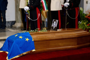 Dalla Bonino a Ciampi: l’europeismo va bene solo per i funerali