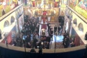 Belgrado, folla per i funerali di Ratko Mladic