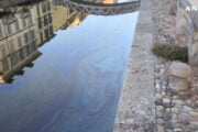 Milano, chiazza di gasolio nel Naviglio Pavese: raggiunta la Darsena