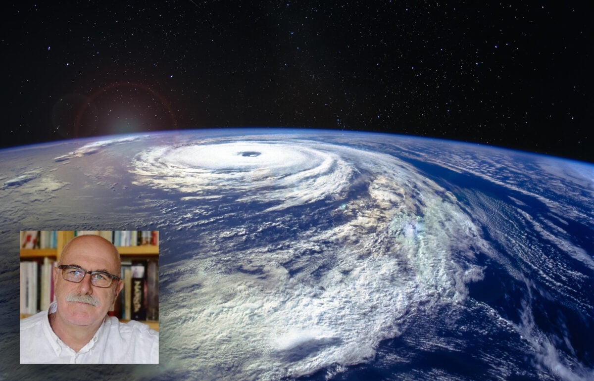 Il presidente dei geologi del Veneto: «Alla gogna per aver detto la verità sul clima»