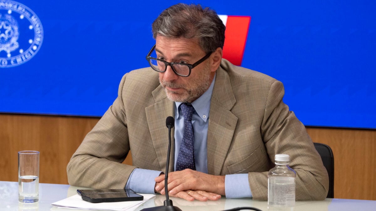 Giancarlo Giorgetti