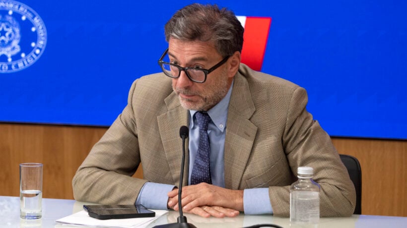 Giancarlo Giorgetti
