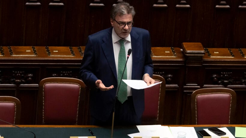 Giorgetti: «Priorità al taglio tasse. E l’Istat rafforzi le sue rilevazioni»
