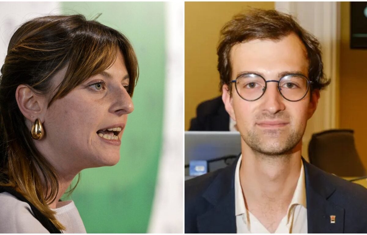 Pd sempre più rotto: dopo la «disertrice» arriva pure il «nipote del comunismo»