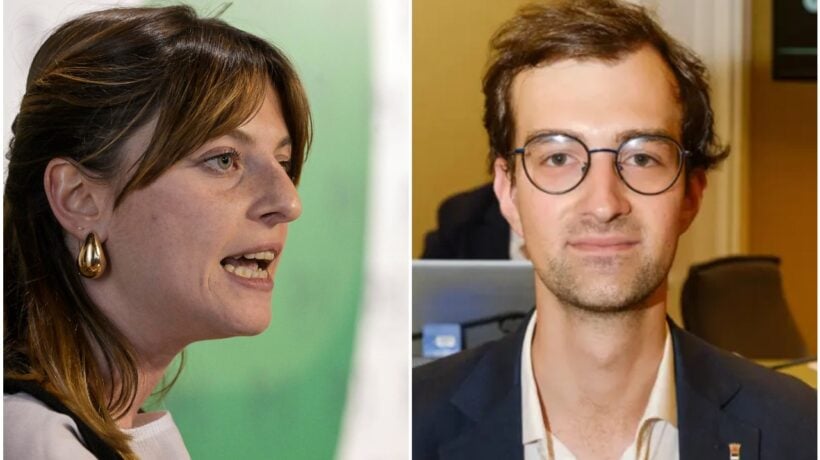 Pd sempre più rotto: dopo la «disertrice» arriva pure il «nipote del comunismo»