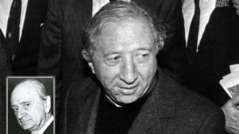 Il filo che unisce Del Noce e Giussani: sopravvivere al «suicidio» comunista