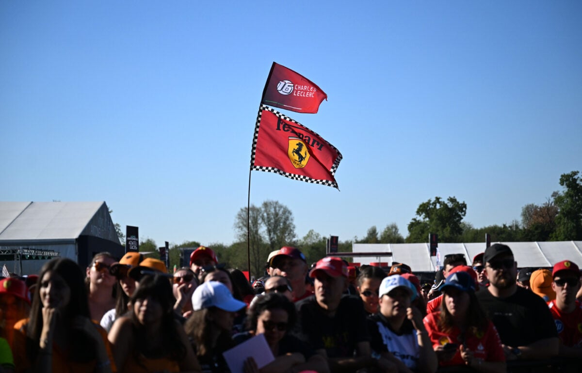 monza gp formula 1