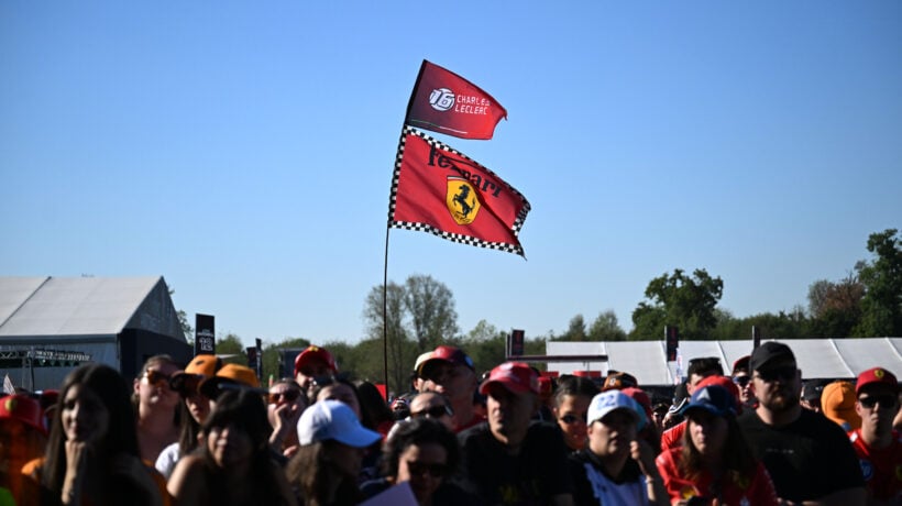Gp Monza, duello Antonelli-Ferrari. E la crisi in Iran spinge la F1 a Imola