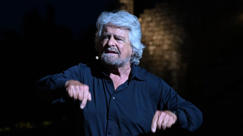 Grillo spaventa Schlein e Conte. L’ipotesi di un nuovo partito per attirare i 5 stelle delusi