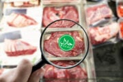 carne halal nelle mense scolastiche