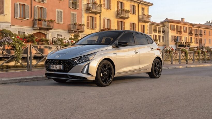 Più sicurezza e tecnologia per Hyundai i20