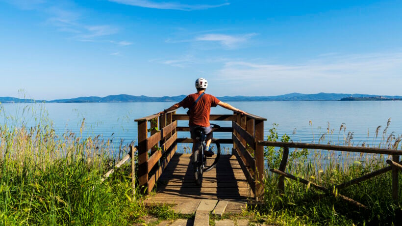 A Sanremo consegnato l’Oscar del cicloturismo 2026 all’Umbria