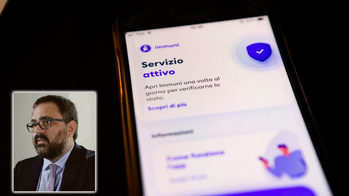 Quasi 300.000 euro al «papà» di Immuni dai governi di sinistra