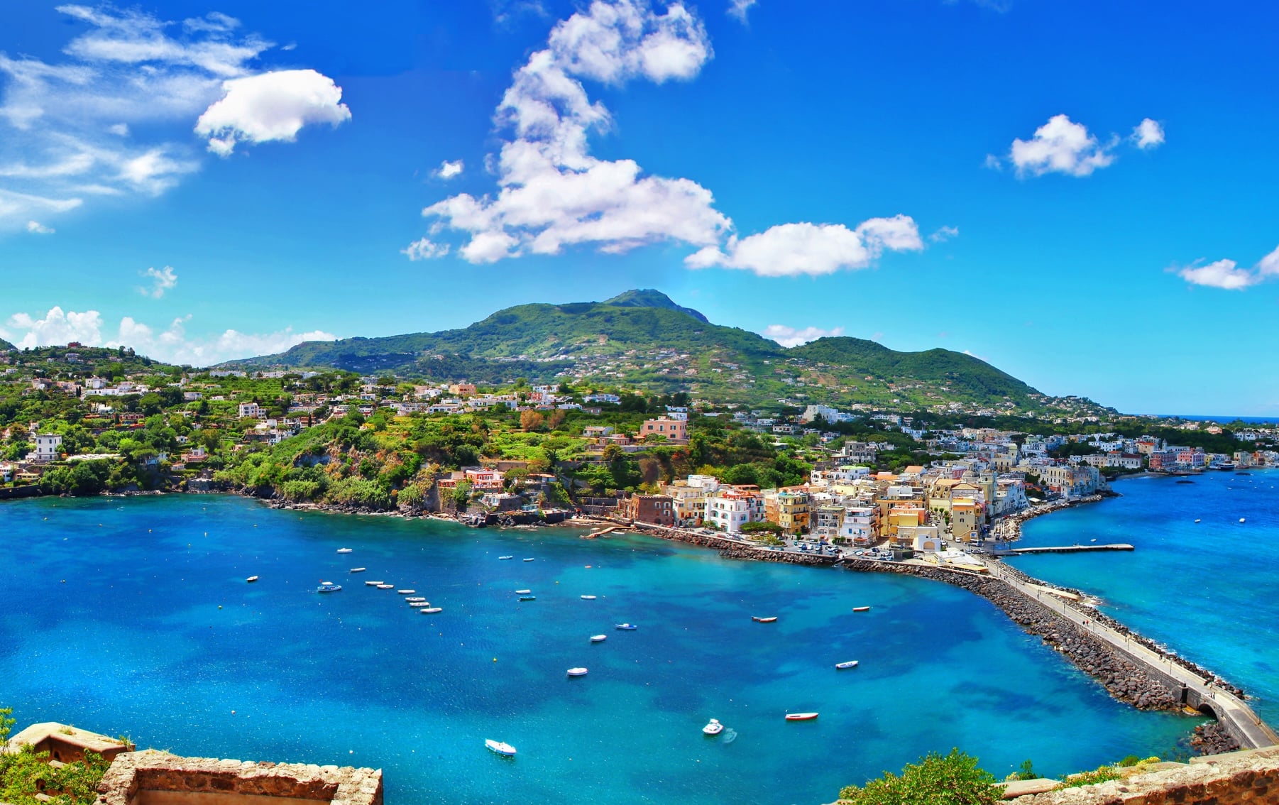 mare cristallino terme e dolce vita ischia 232 un sogno anche a fine estate da Laverita.info mare cristallino terme e dolce vita ischia 232 un sogno anche a fine estate