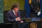 Milei riapre il dossier Falkland e mette Londra sotto pressione