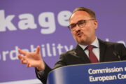 La ricetta dell’Europa: consumate di meno