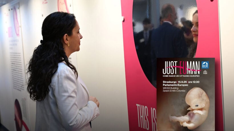 Dalla mostra sui feti agli aborti evitati: la sinistra non sopporta più la vita