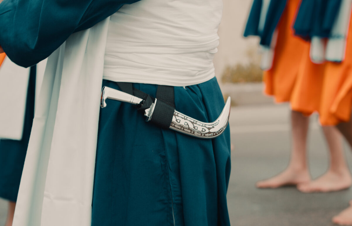 La toga «interpreta» la legge e dà l’ok: il sikh può girare armato di coltello