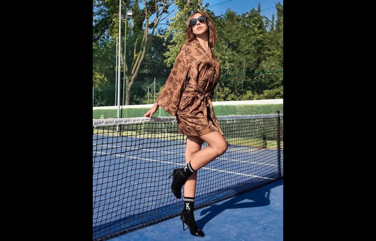 A Kontatto con il padel