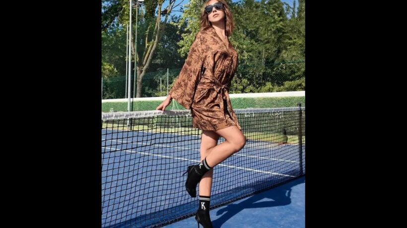 A Kontatto con il padel