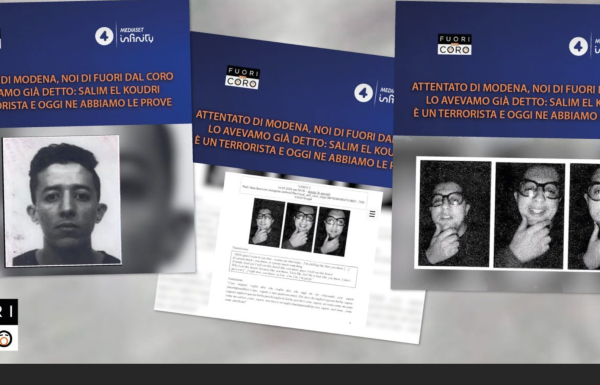 el koudri terrorismo