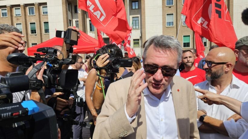 La priorità di Landini: il referendum per imporre l’educazione sessuale