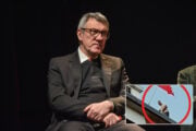Sul tetto della Cgil si lavora senza casco