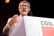 Dalla tuta blu al frac: la Cgil va alla Scala