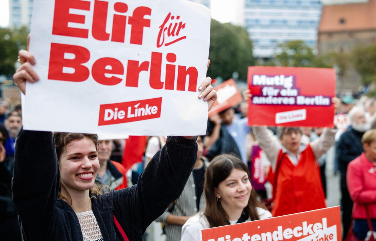 Da New York a Berlino: l’alleanza con l’islam è la fine della sinistra