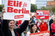 Da New York a Berlino: l’alleanza con l’islam è la fine della sinistra