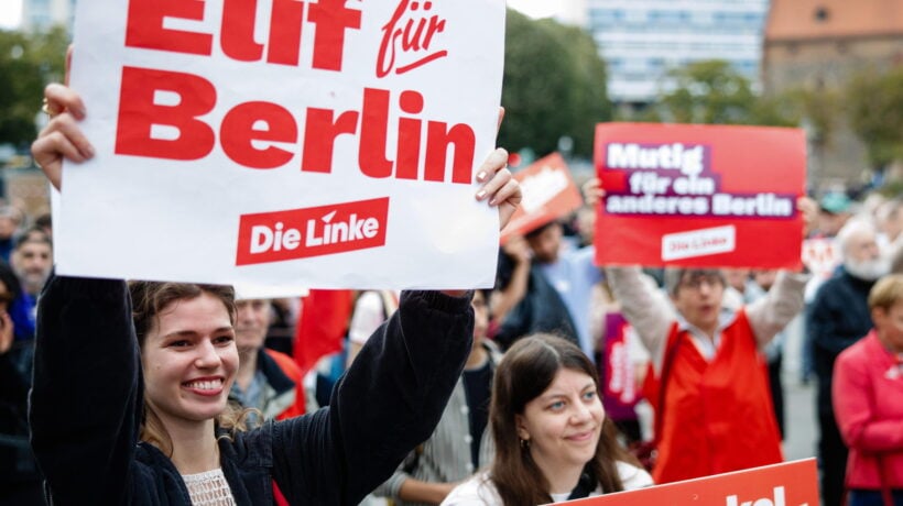 Da New York a Berlino: l’alleanza con l’islam è la fine della sinistra