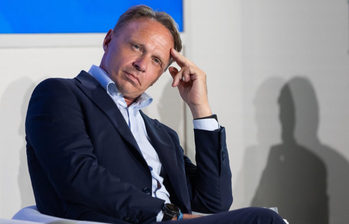 Francesco Lollobrigida, ministro dell’Agricoltura e della Sovranità alimentare