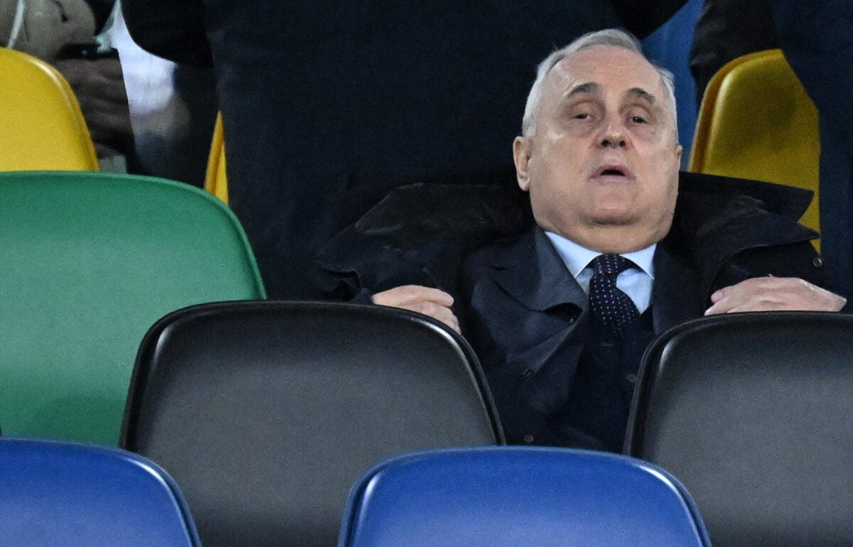 Il Piano anti Lotito per fargli cedere la Lazio