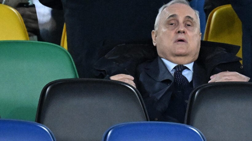 Il Piano anti Lotito per fargli cedere la Lazio