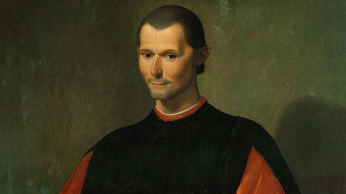 machiavelli
