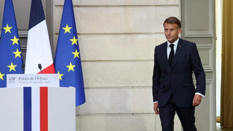 La Ue rischia per il buco nei conti di Parigi