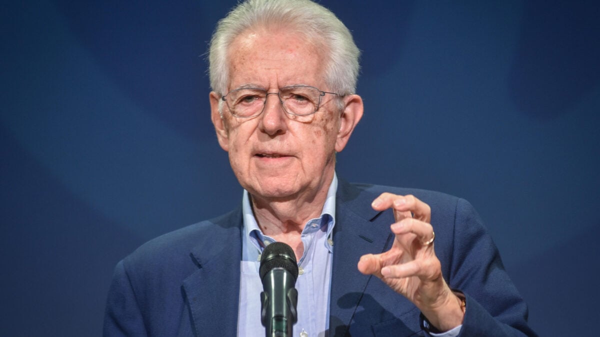Mario Monti e il consenso elettorale