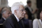Sergio Mattarella
