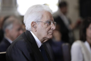 Sergio Mattarella