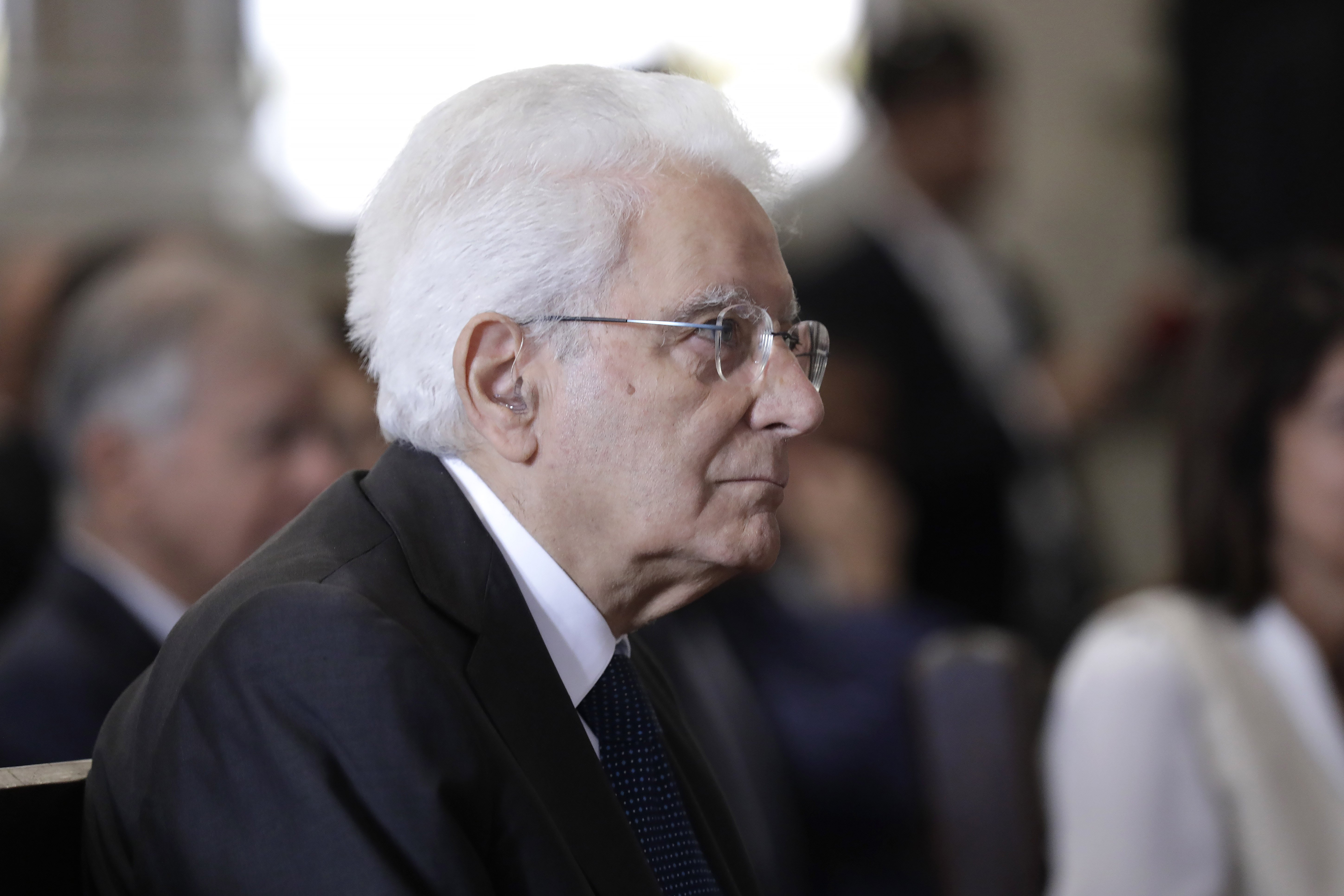 mattarella impose il tetto per gli stranieri a scuola da Laverita.info mattarella impose il tetto per gli stranieri a scuola
