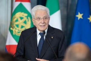 Sergio Mattarella