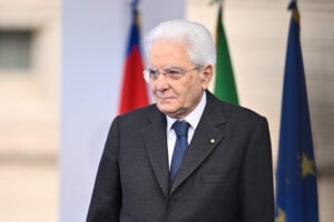 Sergio Mattarella
