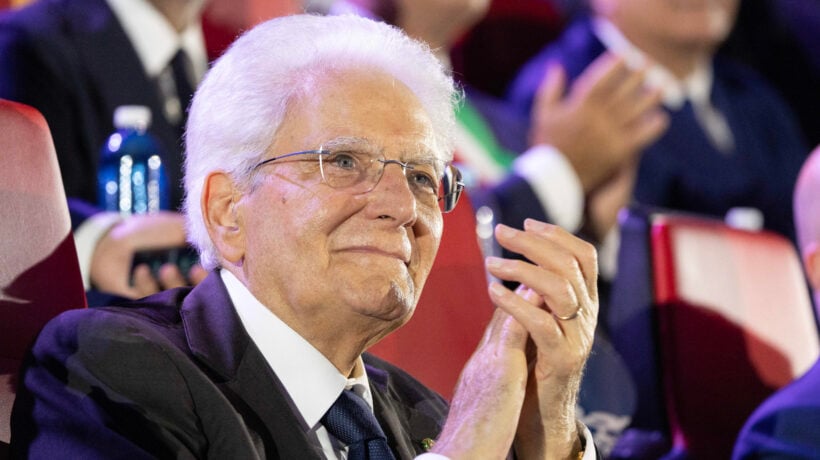 La strabismo di Mattarella sull’Ue