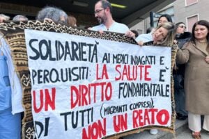 Falsi certificati medici ai migranti : «Non li mando al Cpr, mi radino pure»