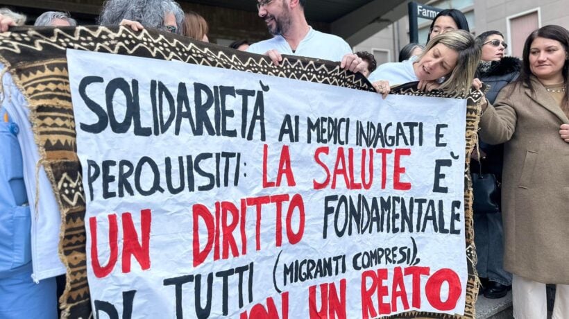Falsi certificati medici ai migranti : «Non li mando al Cpr, mi radino pure»