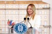 Senza la Meloni saremmo già in bancarotta