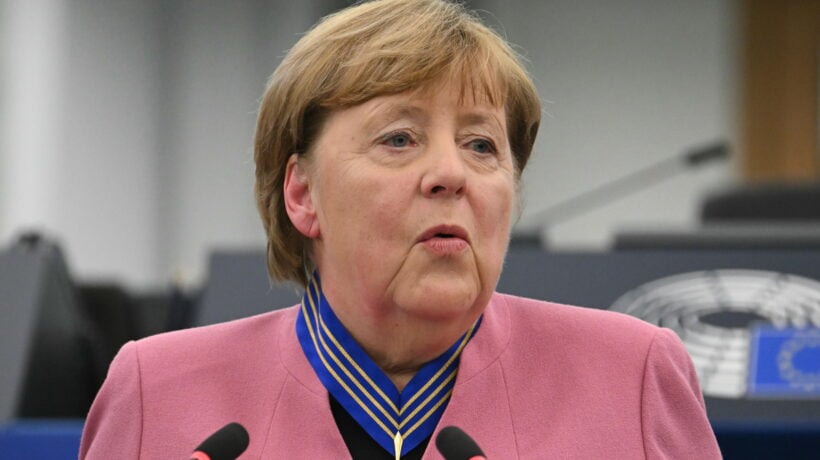 Afd ha spezzato il cuore a «Mutti» Merkel