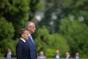 Il complotto di Parigi e Berlino per allontanare i sovranisti dalla Bce