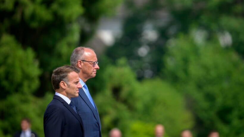 Il complotto di Parigi e Berlino per allontanare i sovranisti dalla Bce