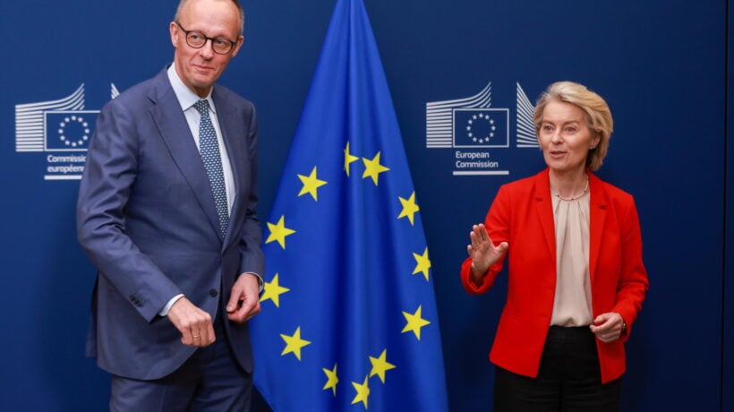 Ma l’Unione non vede la guerra ibrida di Kiev